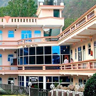 Hotel Raj Mahal Dehradun Dış mekan fotoğraf
